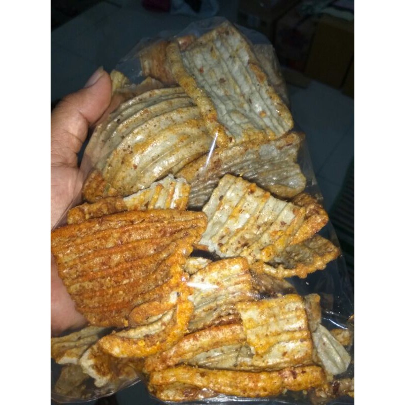 Krupuk Jengkol 100 gram