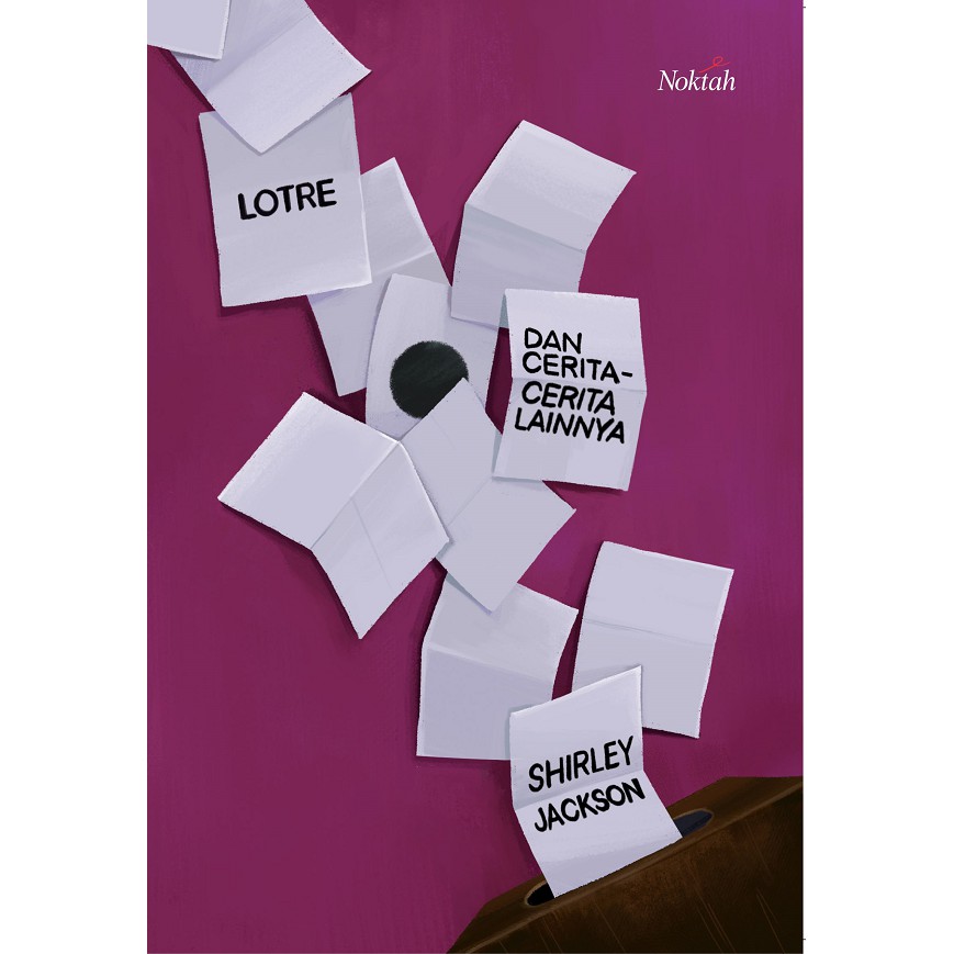 LOTRE - Shirley Jackson