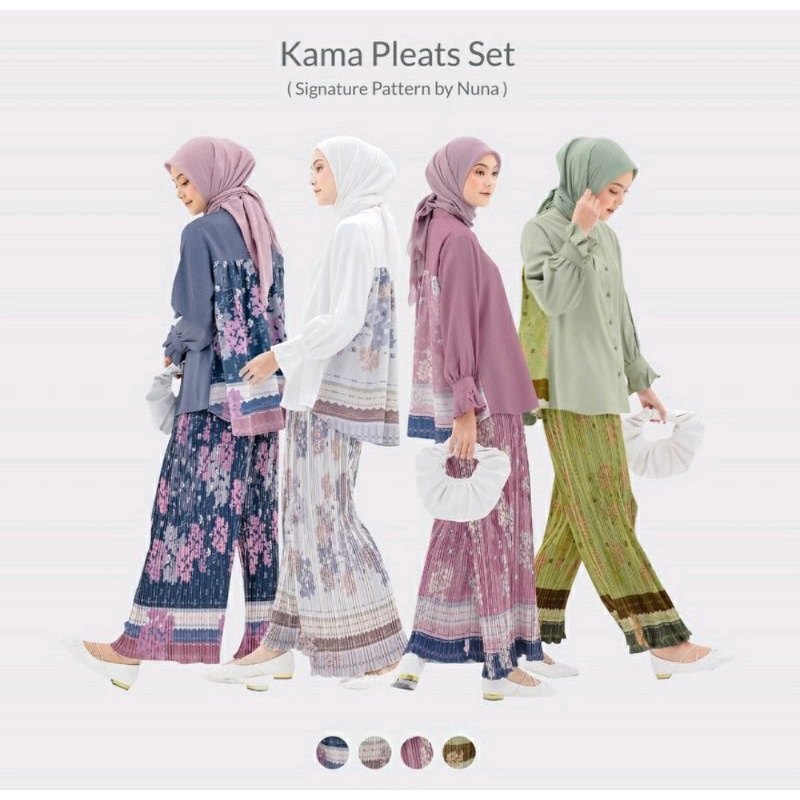 KAMA SET BY NUNA