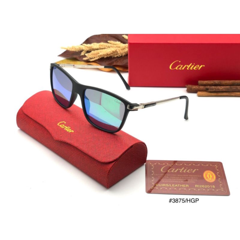 KACAMATA SPORT PRIA TERBARU LENSA ANTISILAU ANTIRADIASI PLUS MINUS POLARIZED PHOTOCROMIC FREME POLIC