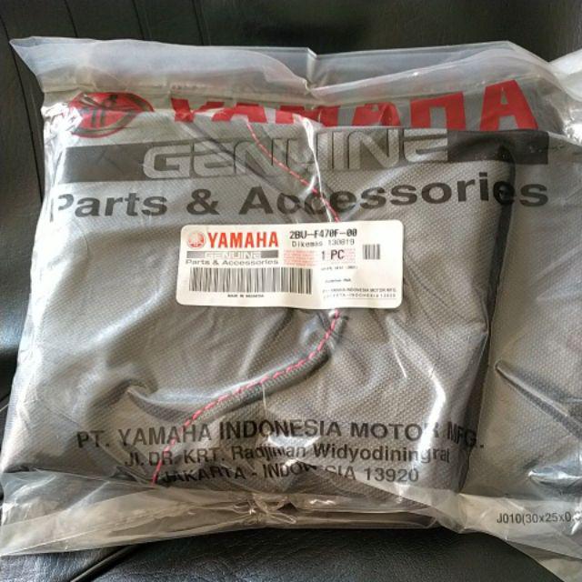 Kulit jok motor yamaha x ride original Shopee Indonesia Kulit jok motor yamaha x ride original Shopee Indonesia