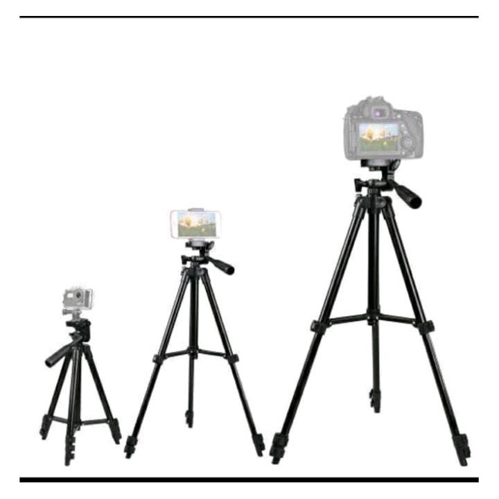 TRIPOD 3120 TRIPOD HP/ TRIPOD HITAM BLACK EDITION