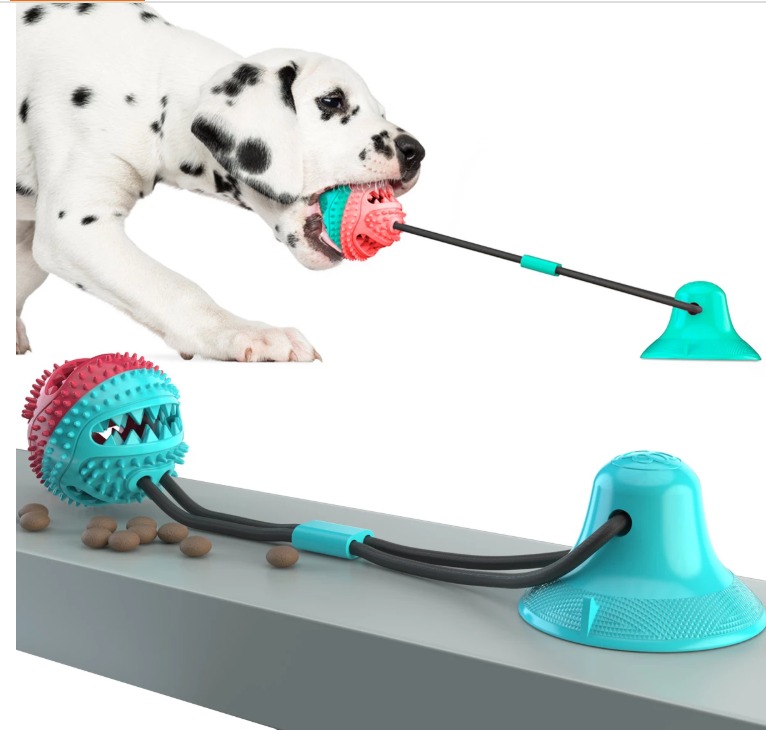 Interactive Molar bite Tug of War Single