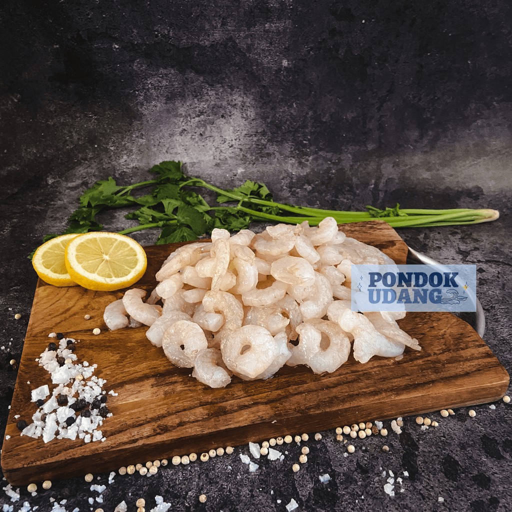 

Udang Kupas