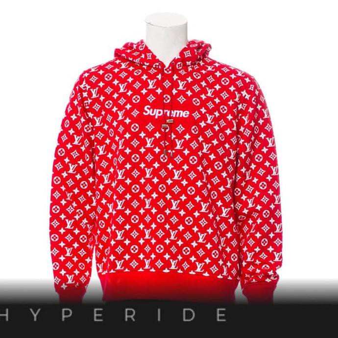 Hoodie Supreme Original .Deevagrosir.Olshop
