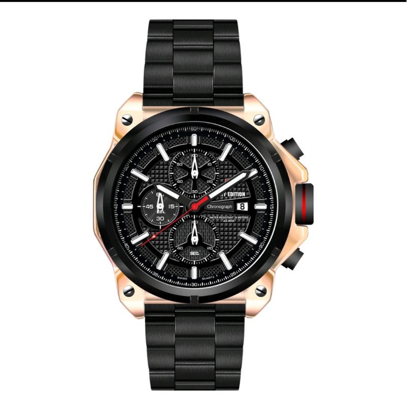 JAM TANGAN ARMY EDITION