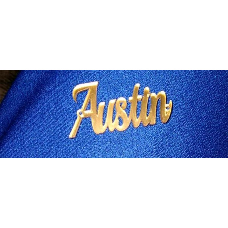CUTTING HURUF AKRILIK /LOGO HIJAB /LOGO AKRILIK