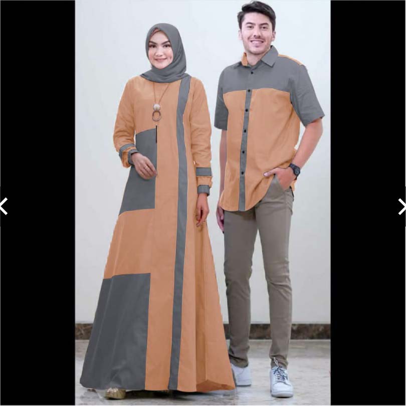 HOPYLOVY SALE - Couple Muslim Terbaru Monalisa