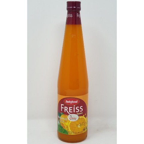 

Indofood Freiss orange 500ml