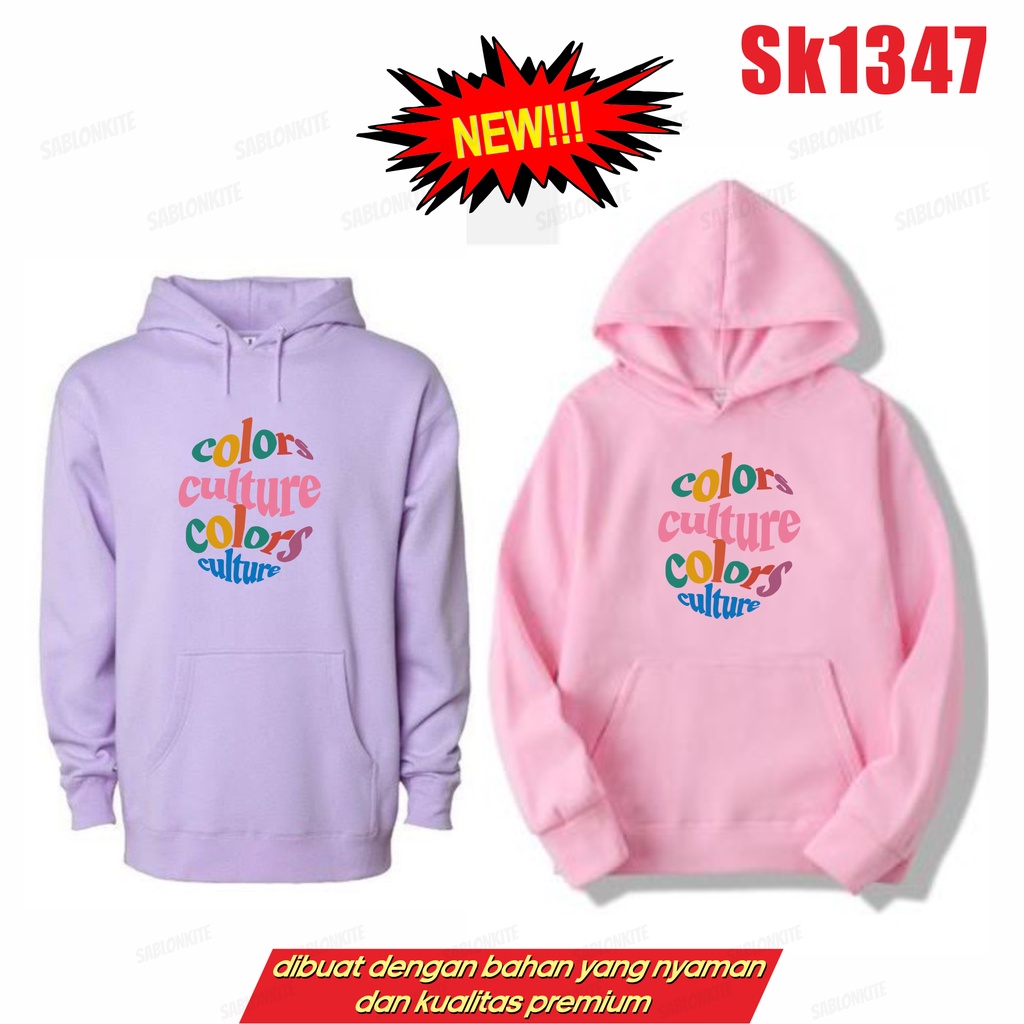 MURAH!!! SWEATER HOODIE TAY TAWAN CULTURE SK1347 UNISEX