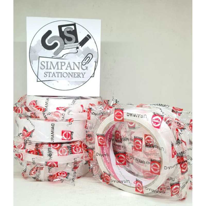 

Daimaru Double Tape 1inch
