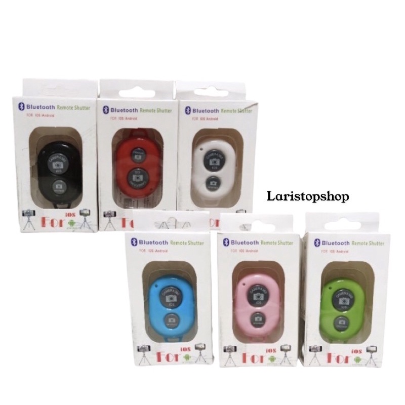 Remote bluetooth Kamera Hp / Remote Selfie Bluetooth / Remote Shutter / Remote Smartphone Bluetooth HP / Remot Shutter Kamera Android IOS / Remote Kamera Bluetooth Camera / Remote Camera Selfie Bluetooth