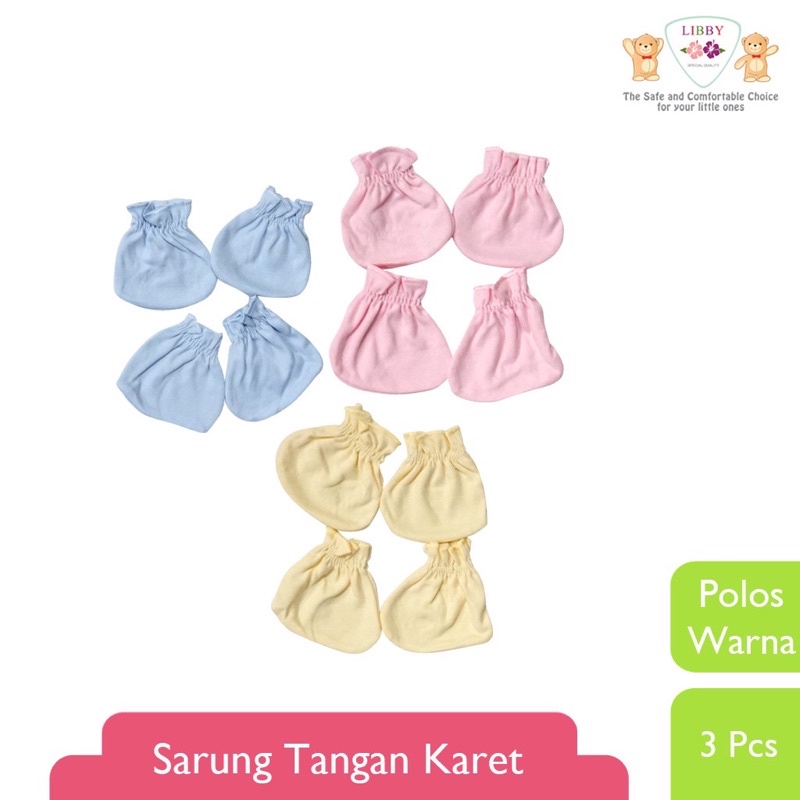 Libby Sarung Tangan Kaki Bayi/sarung tangan Bayi/Pakaian bayi