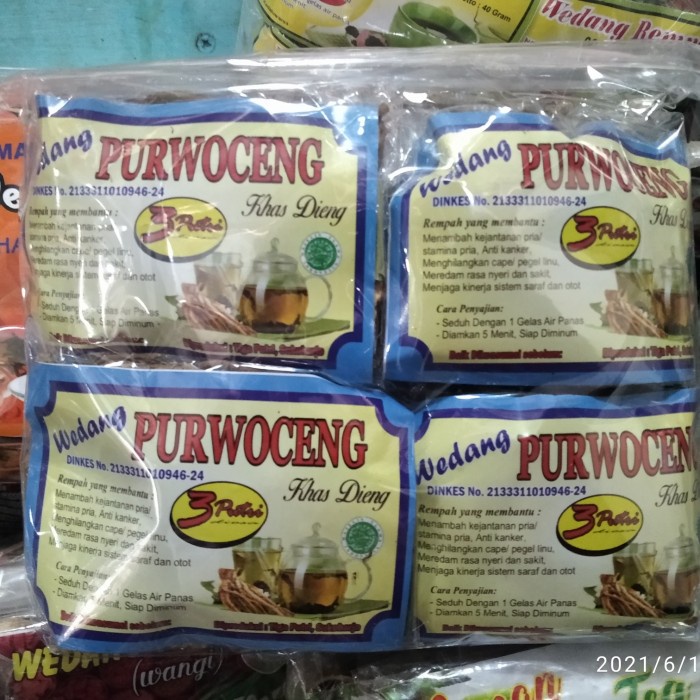 

wedang purwaceng 10 bungkus (BERKUALITAS)
