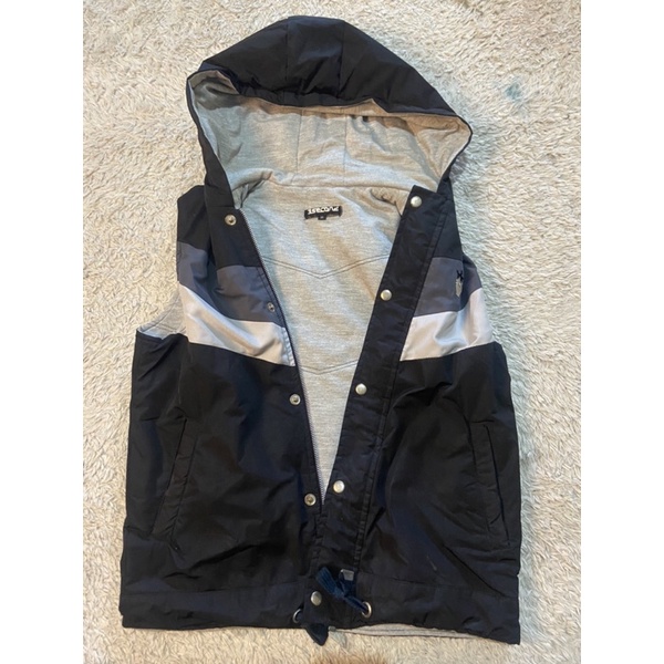 rompi cowok timbal balik brand 3second