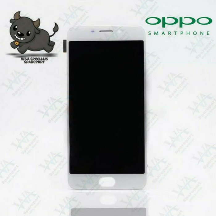 LCD TOUCHSCREEN 1SET OPPO F1 PLUS / F1+ / R9 ORIGINAL