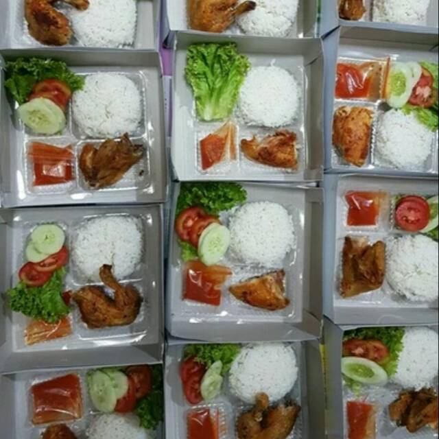 

Nasi box