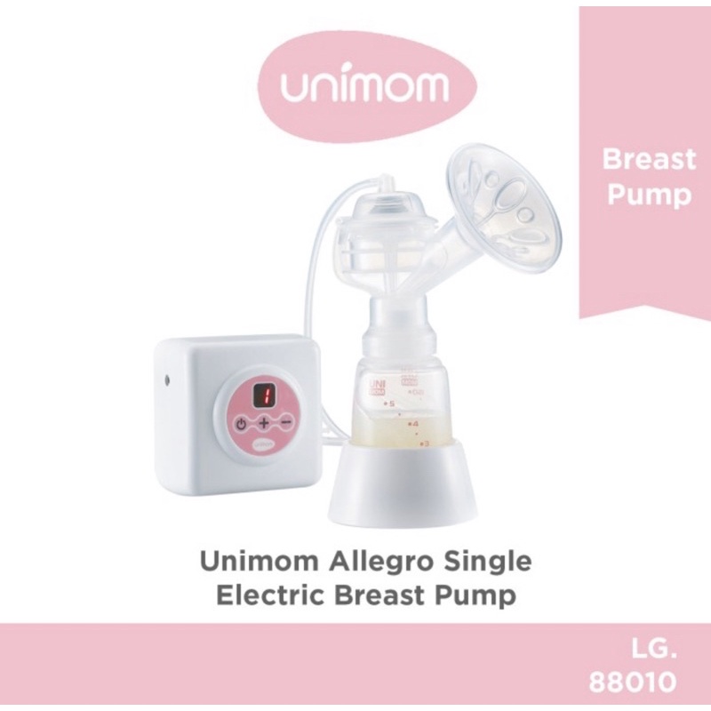 Unimom Electric Breast Pump - Pompa Asi Elektrik