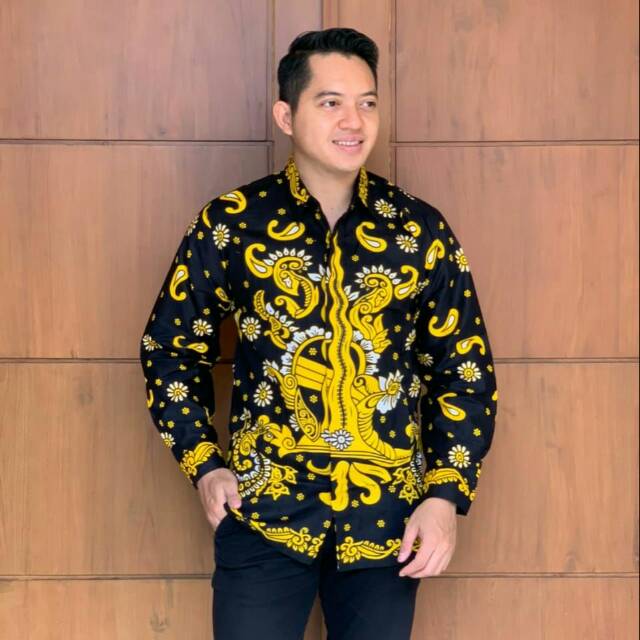 Batik kemeja sofie