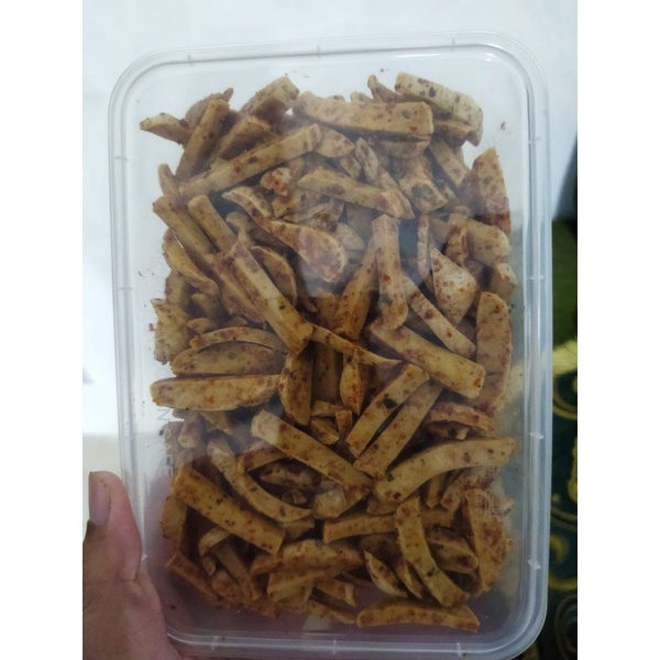 

basreng kemasan box 250 gr