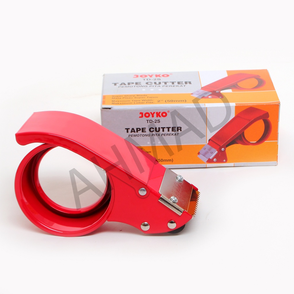 

JOYKO Tape Dispenser/Lakban Tape Cutter TD-2S [ ECER ]
