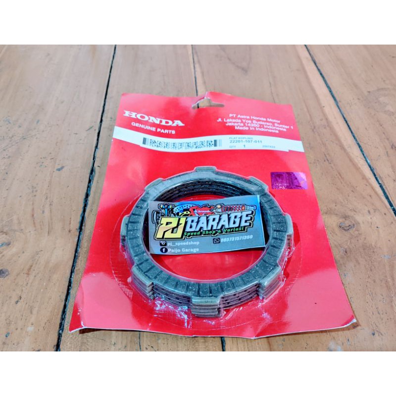 kampas kopling gl100 gl 100 kampas kopling Honda gl100