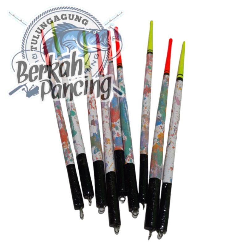 pelampung jarum pancing