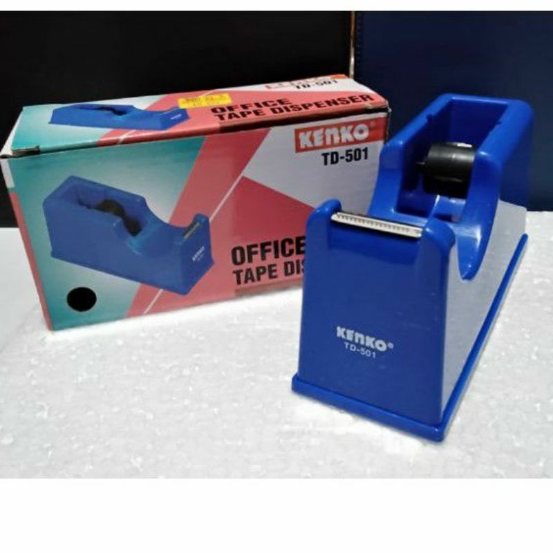 

Tape Dispenser Kenko TD 501 Isolasi KECIL