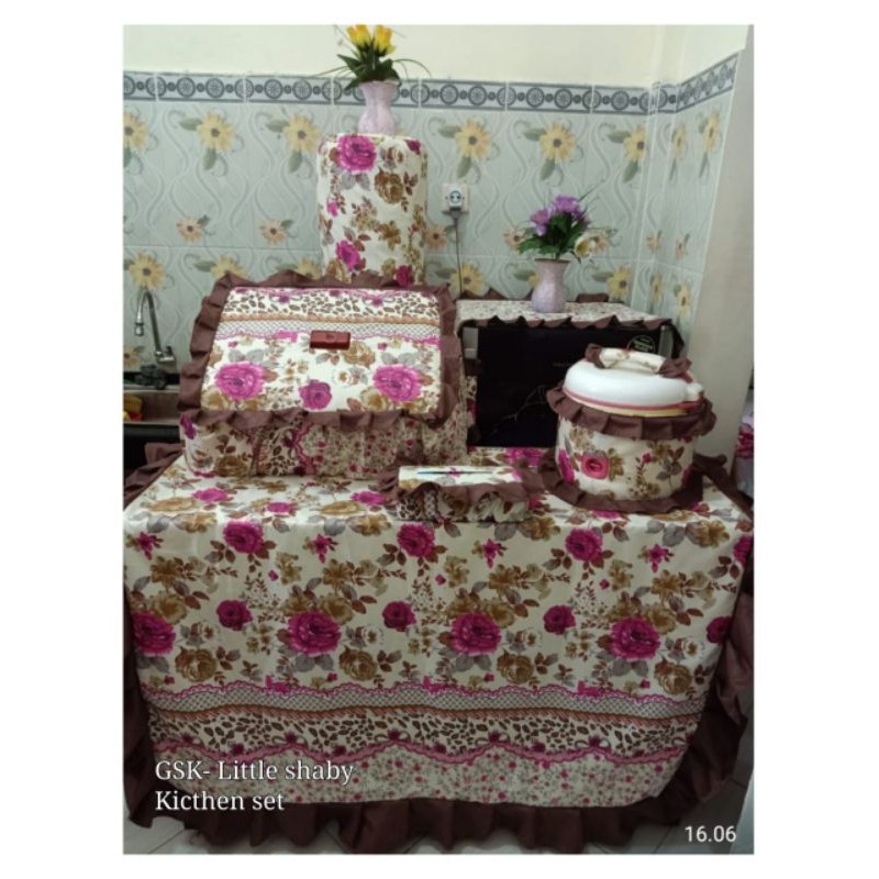 Kitchen Set Murah Komplit
