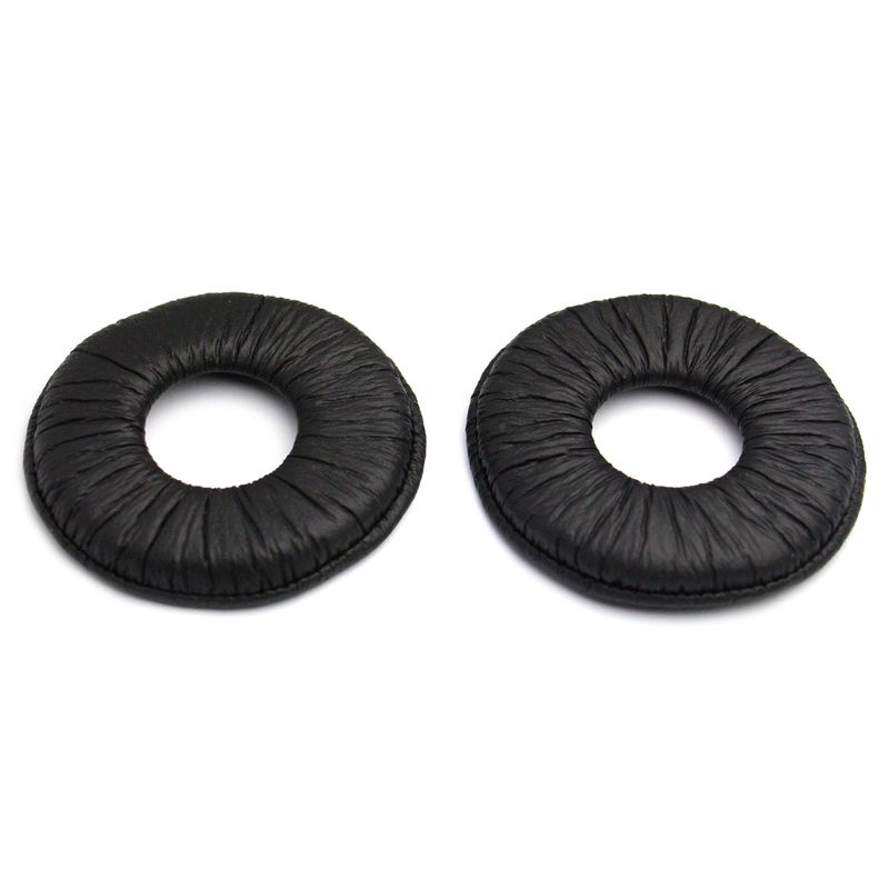 btsg Best price 70MM General Replacement Ear Pad Cushion Earpads for Sony MDR-ZX100 ZX300 V150 V300 Headset earpads