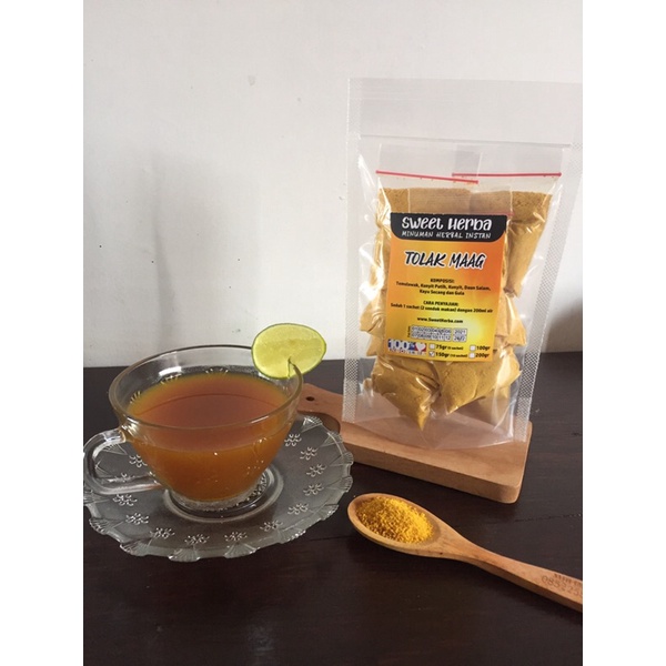 

Tolak Maag Sweet Herba sachet isi 10