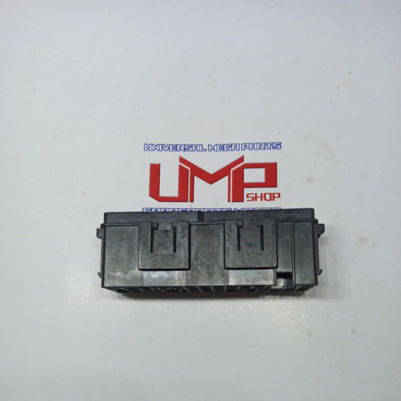 box Aki rumah sekring Relay asli original part Honda FI new PCX 150 ADV led esp