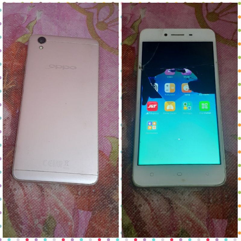 MESIN OPPO A37/OPPO A37f NORMAL
