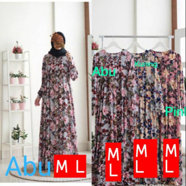 Khansa dresa by shalu