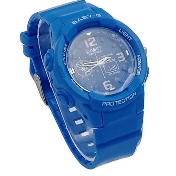 Produk Baru (Baby G 011) Jam Tangan Wanita Casio Analog Drop 011 .,..,.,.,.