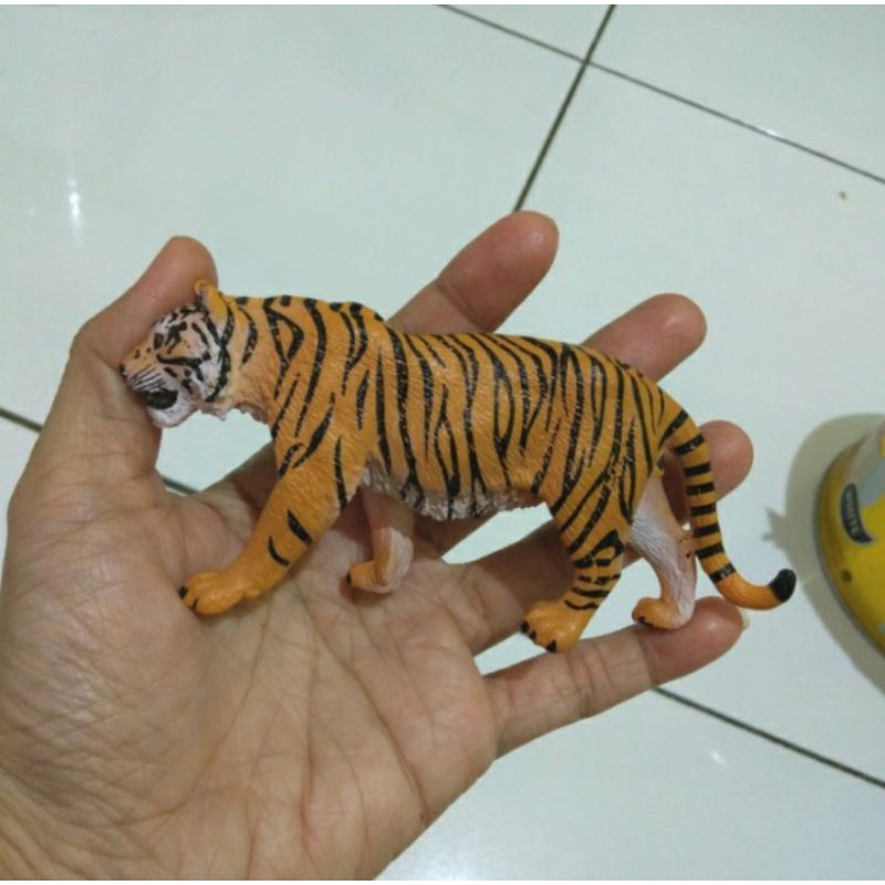 Jual Miniatur Harimau Loreng Shopee Indonesia