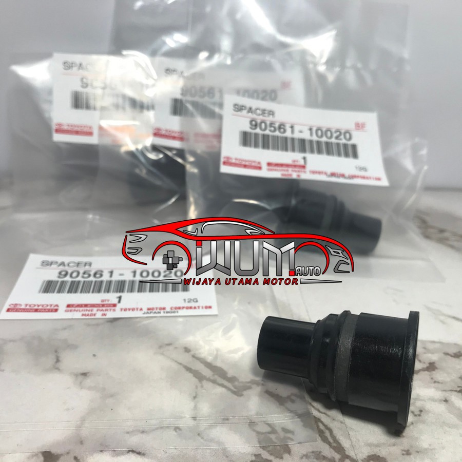 SPACER BOSH NOZZLE SEAL NOSEL INJECTOR INNOVA HILUX FORTUNER BENSIN