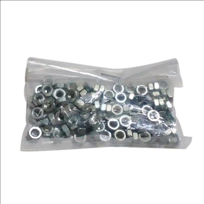 Per Bungkus Isi 100 Pcs Mur Untuk Baut Ukuran 3mm 3 mm M3 100Pcs