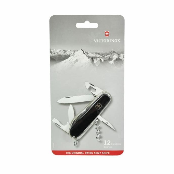 PISAU LIPAT ALAT SAKU SERBAGUNA SPARTAN VICTORINOX UJKM4125VB