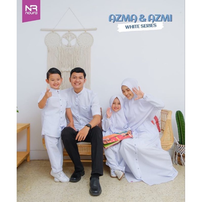 Koko Azmi Nubi / Koko putih / Koko manasik haji