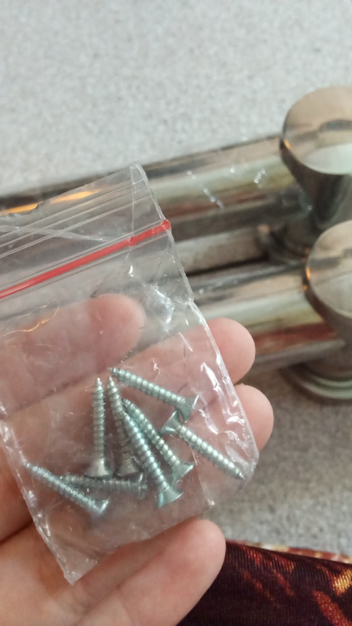 Pull Handle Pintu Kaca