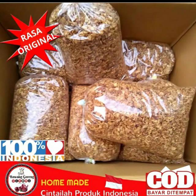 

Brambang berat 1 kg