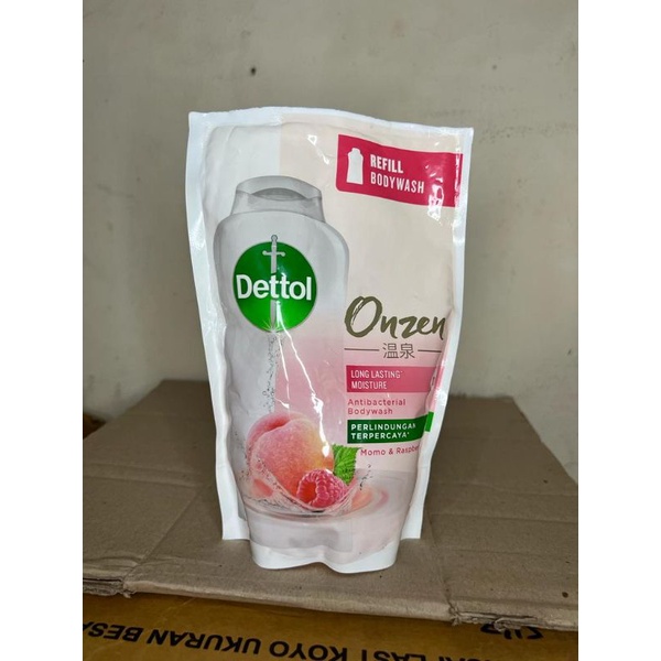 Revil Dettol Body Wash 410ml/450ml All Variant- exp 2024