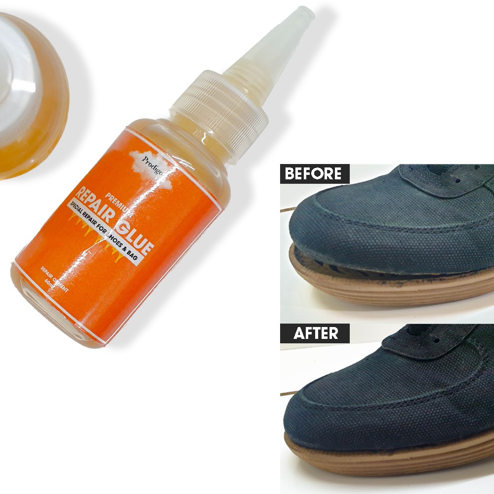 Prodigo - Shoe cleaner Care Pembersih 100ml dan Pengharum Sepatu 60ml-7