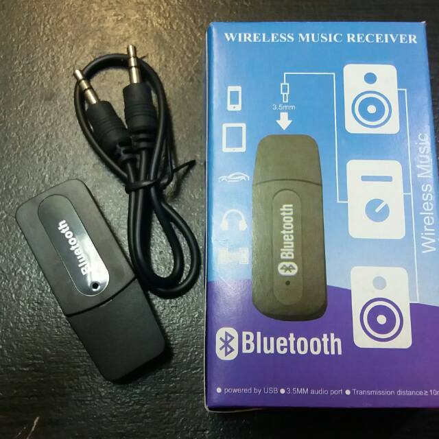 WIRELESS MUSIC RECEIVER