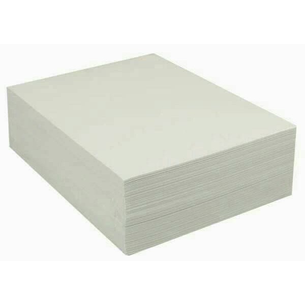 

Kertas HVS untuk papan Flipchart 60x90 cm