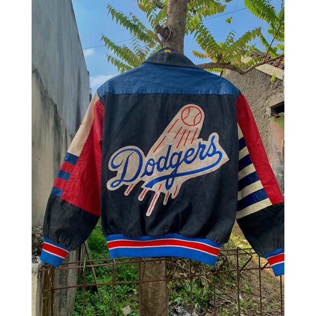 jacket dodgers