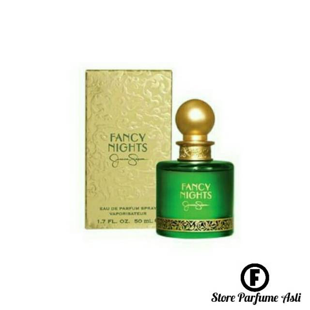 Parfum Original Fancy Nights Jessica Simpson Parfum Wanita Edp 100ml