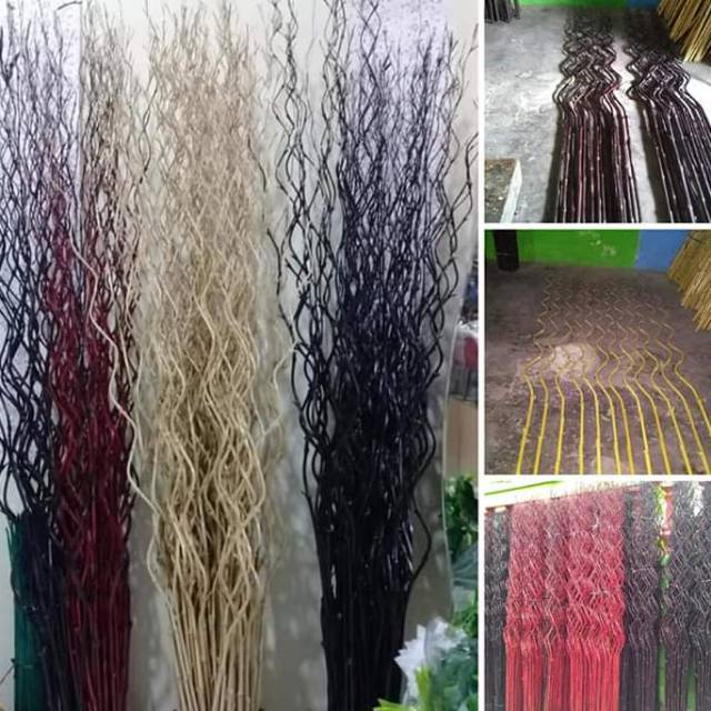 Bambu ulir murah rp. 2500