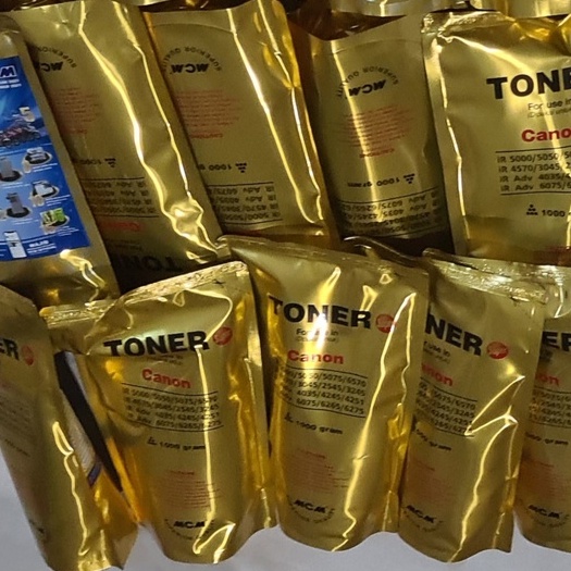 

Promo Toner Super Gold IR 5000/6000 IRA 6075 MCM Original